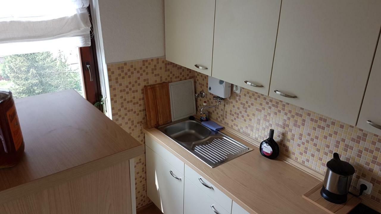 1,5 Zimmer Apartments Mit Traumhafter Aussicht Bad Kissingen Bagian luar foto